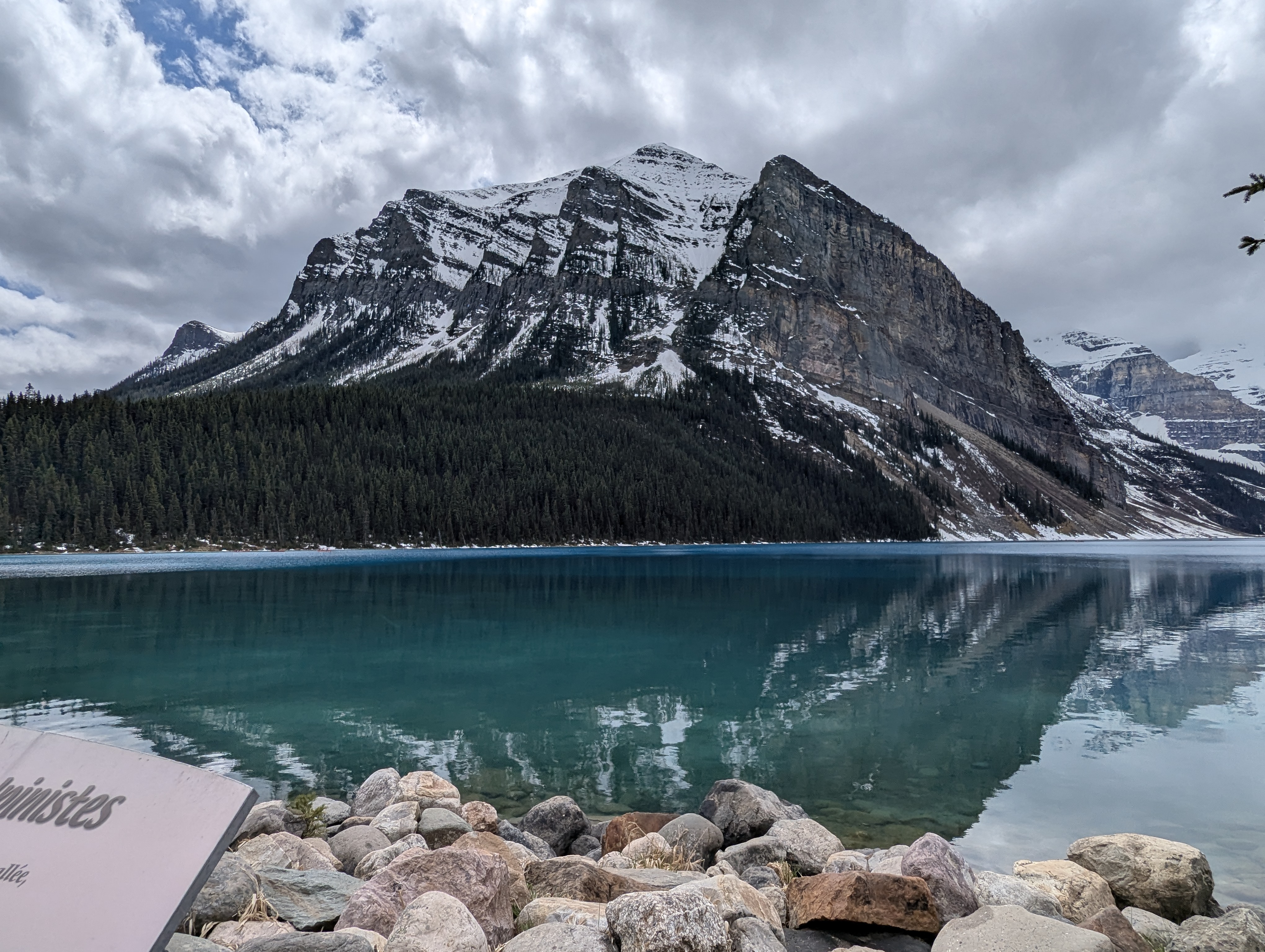 Birthday Trip to Canada, Canadian Rockies, Lake Louise
